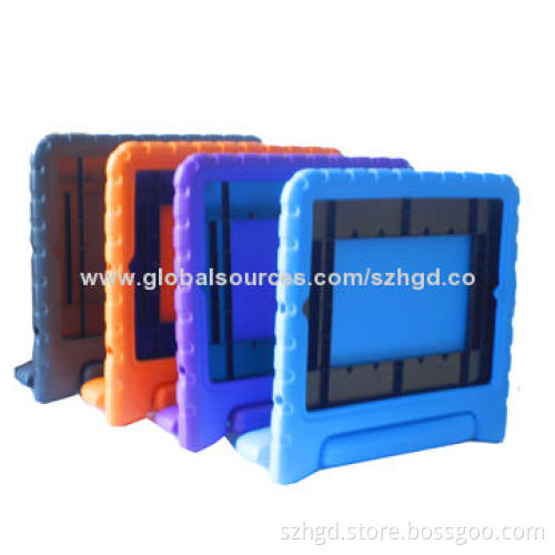 Sleeves for Apple iPad with Handles, Different Colors are Available